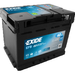  starterio akumuliatorius