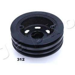 skriemulys, alkūninis velenas  skriemulys, alkūninis velenas