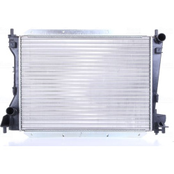  radiatorius, variklio aušinimas