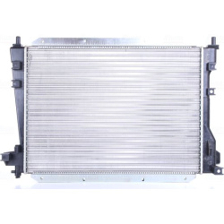  radiatorius, variklio aušinimas