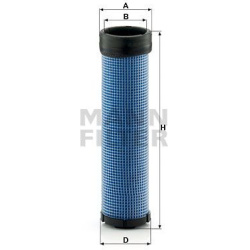  antrinis oro filtras