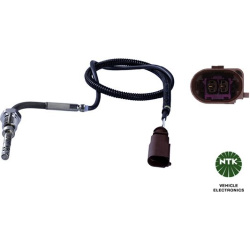  jutiklis, išmetamųjų dujų temperatūra