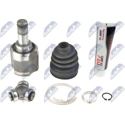  jungčių komplektas, kardaninis velenas