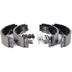  stabdžių trinkelių komplektas, stovėjimo stabdis