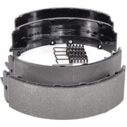  stabdžių trinkelių komplektas, stovėjimo stabdis