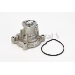  Vandens siurblys, variklio aušinimas