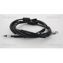  trosas, stovėjimo stabdys