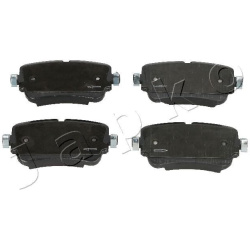  stabdžių trinkelių rinkinys, diskinis stabdys