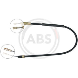  trosas, stovėjimo stabdys