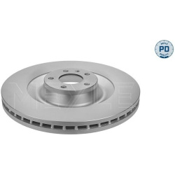  stabdžių diskas (1vnt) <small>MEYLE-PD: Advanced performance and design.</small>