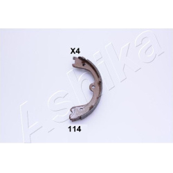  stabdžių trinkelių komplektas