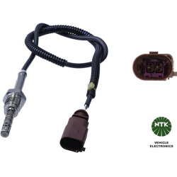  jutiklis, išmetamųjų dujų temperatūra