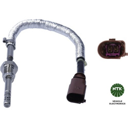  jutiklis, išmetamųjų dujų temperatūra