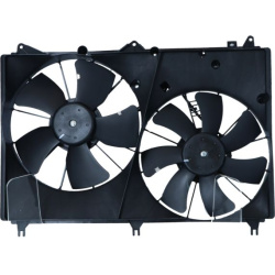  ventiliatorius, radiatoriaus