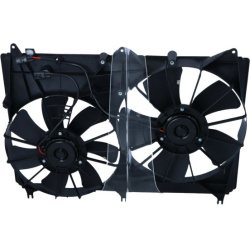  ventiliatorius, radiatoriaus