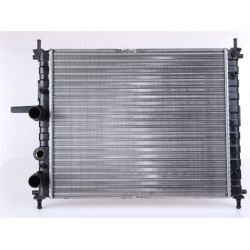  radiatorius, variklio aušinimas