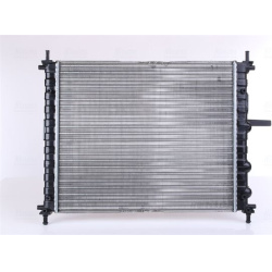  radiatorius, variklio aušinimas