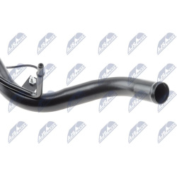  užpildymo vamzdis, degalų bakas