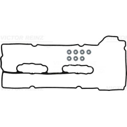  tarpiklių komplektas, svirties gaubtas