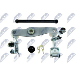  remonto komplektas, pavarų svirtis