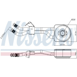  alyvos aušintuvas, variklio alyva <small>** FIRST FIT **</small>
