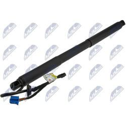  galinių durų elektros variklis