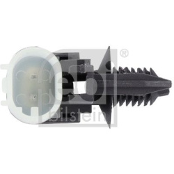  įspėjimo kontaktas, stabdžių trinkelių susidėvėjimas