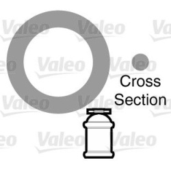  tarpiklis, aušinimo skysčio vamzdelis