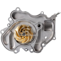  Vandens siurblys, variklio aušinimas