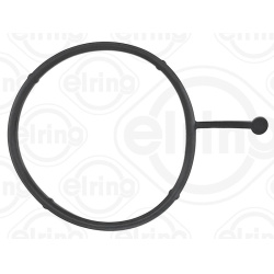  tarpiklis, droselio korpusas