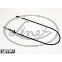 akceleratoriaus trosas  akceleratoriaus trosas