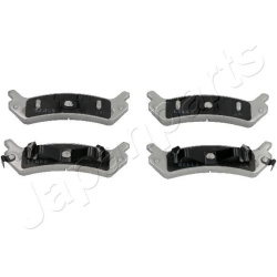  stabdžių trinkelių rinkinys, diskinis stabdys