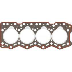  tarpiklis, cilindro galva