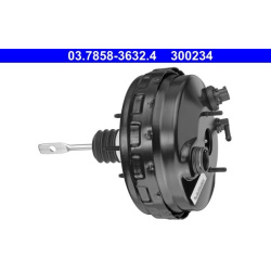 stabdžių stiprintuvas  stabdžių stiprintuvas