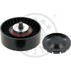 įtempiklio skriemulys, V formos rumbuotas diržas  įtempiklio skriemulys, V formos rumbuotas diržas