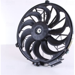  ventiliatorius, radiatoriaus