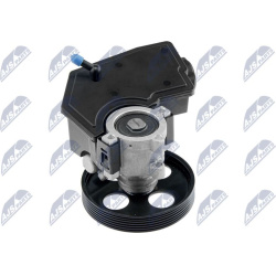  hidraulinis siurblys, vairo sistema