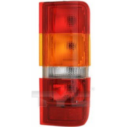  kombinuotas galinis žibintas