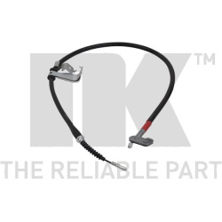  trosas, stovėjimo stabdys