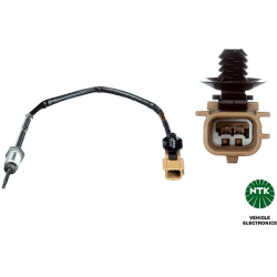  jutiklis, išmetamųjų dujų temperatūra