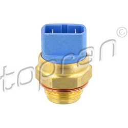  temperatūros jungiklis, radiatoriaus ventiliatorius