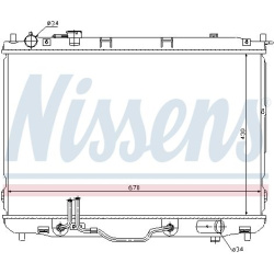  radiatorius, variklio aušinimas