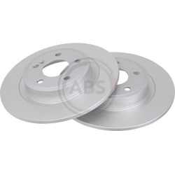  stabdžių diskas (1vnt) <small>COATED</small>