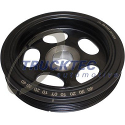 skriemulys, alkūninis velenas  skriemulys, alkūninis velenas