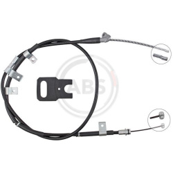  trosas, stovėjimo stabdys