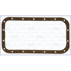  tarpiklis, alyvos karteris