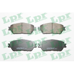  stabdžių trinkelių rinkinys, diskinis stabdys