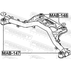  stebulės laikiklio įvorė