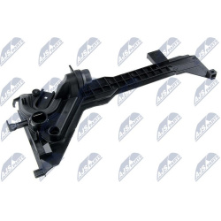  Laikiklis, išsiplėtimo bakelis (aušinimo skystis)