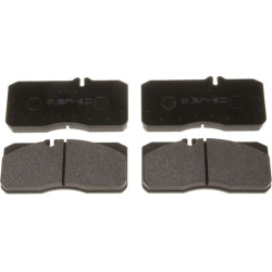  stabdžių trinkelių rinkinys, diskinis stabdys